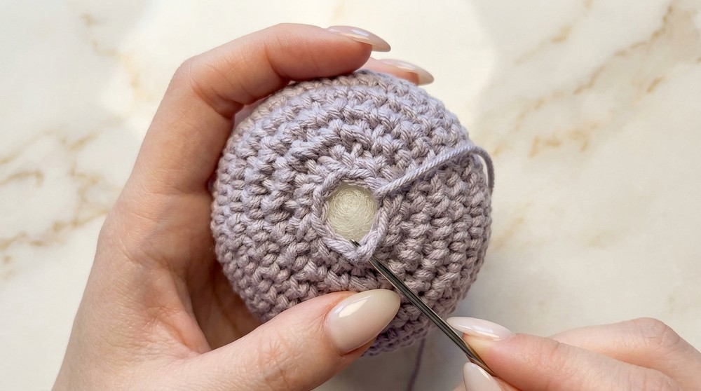 Crochet Hello Kitty Plushie Free Pattern & Beginner Friendly! 5