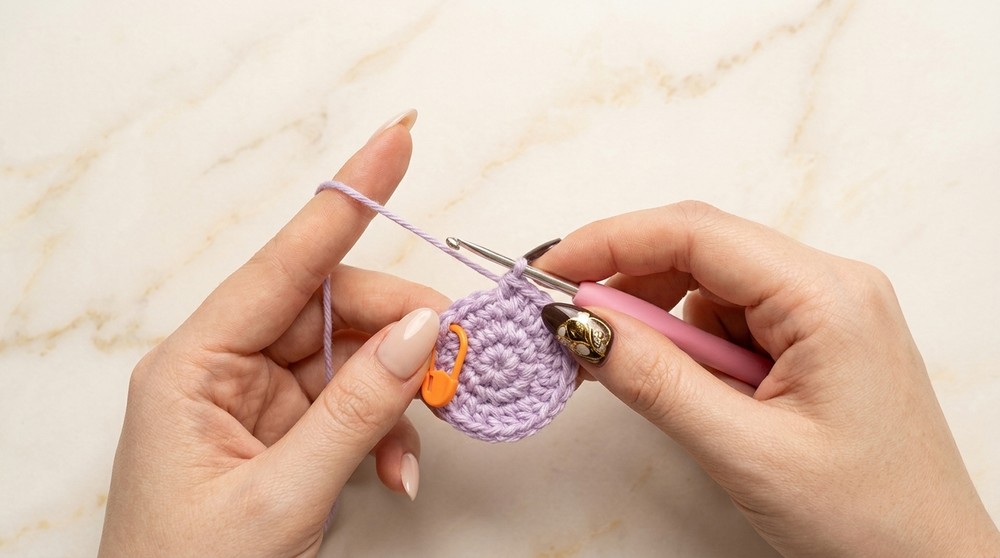 Crochet Kirby Plushie Free Patterns & Beginner Friendly 4
