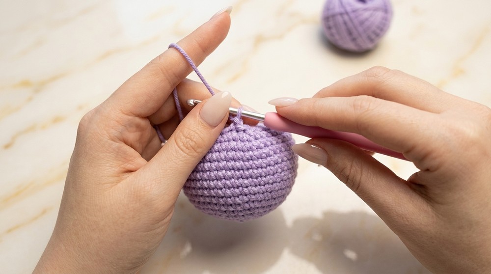 Crochet Kirby Plushie Free Patterns & Beginner Friendly 6