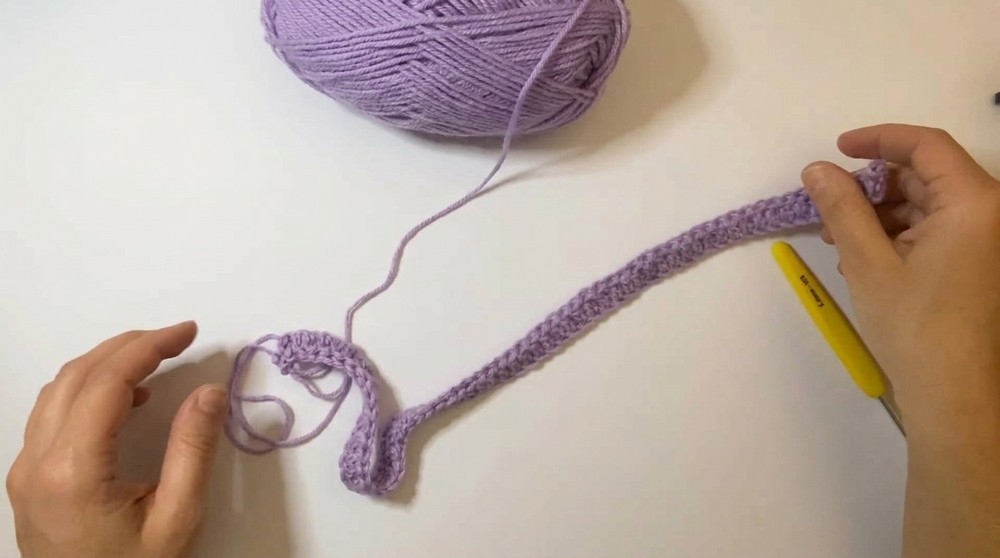Crochet Tutorial - Adora Cardigan 3