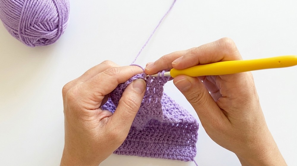 Crochet Tutorial - Adora Cardigan 4