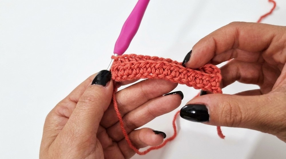 Easy Crochet Leg Warmers - Quick Tutorial for Beginners 3