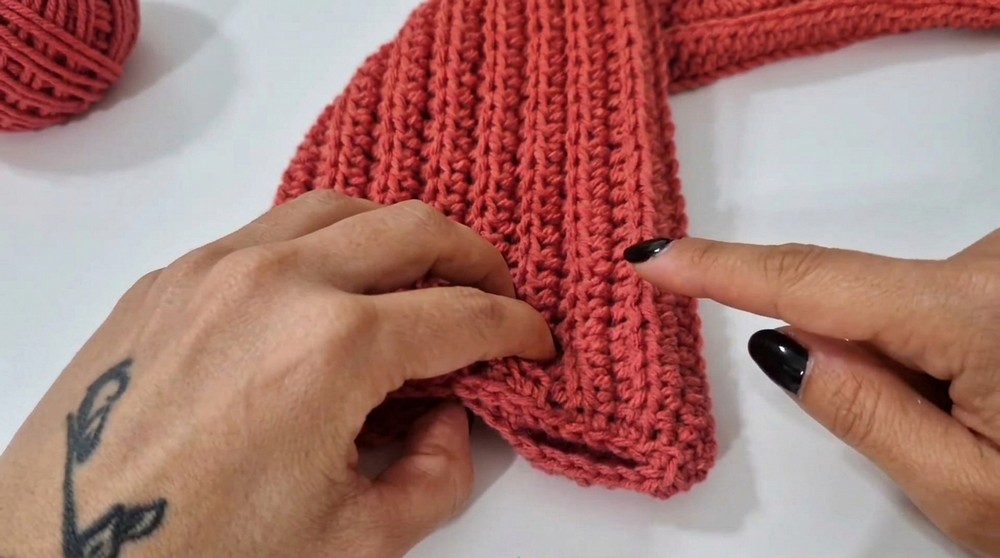 Easy Crochet Leg Warmers - Quick Tutorial for Beginners 4