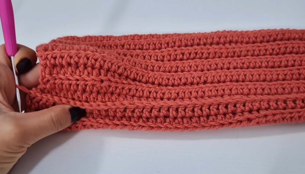 Easy Crochet Leg Warmers - Quick Tutorial for Beginners 5