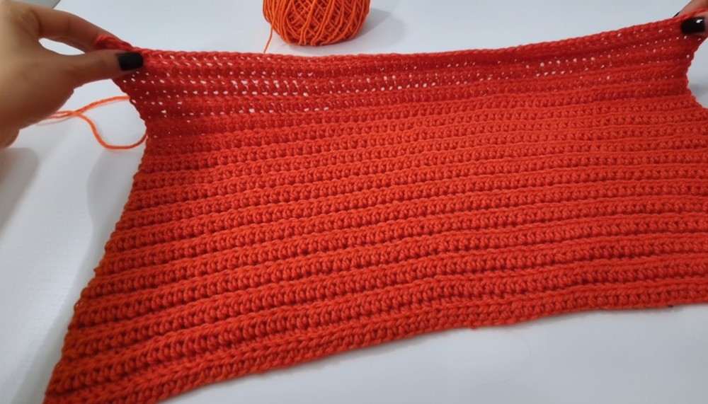 Easy Crochet Leg Warmers - Quick Tutorial for Beginners 6