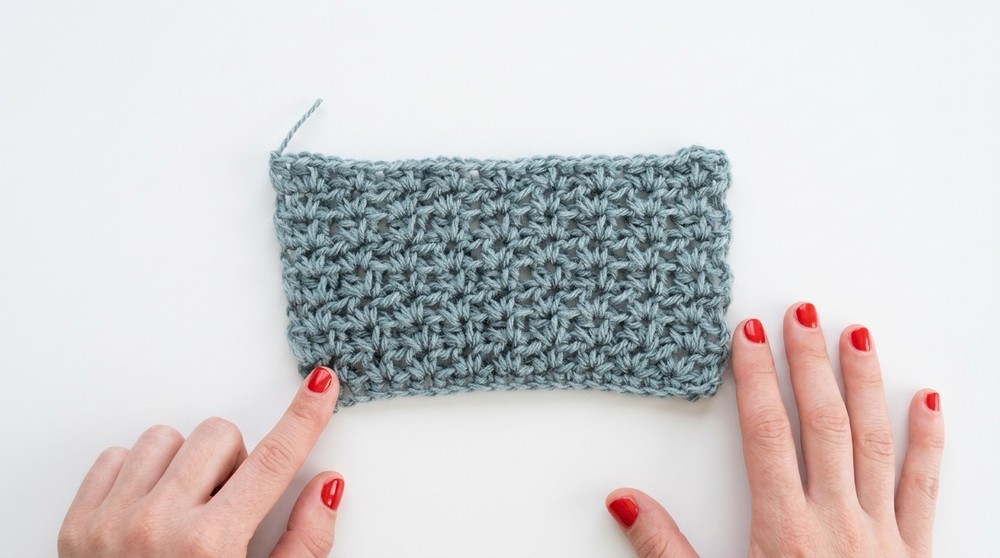 Easy Crochet Sweater 5