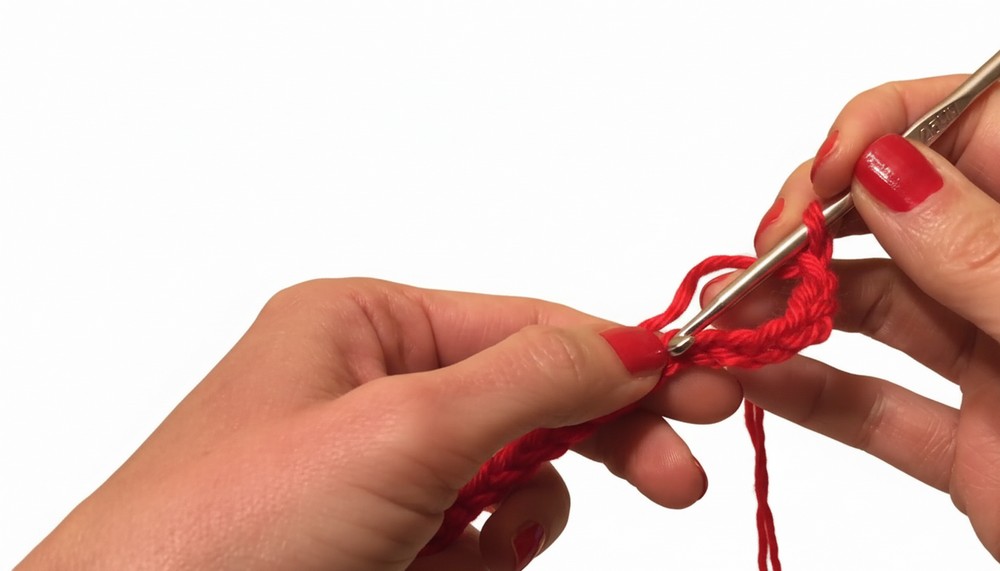 How to Crochet Lacy Leaves Spring Scarf, Advanced Beginners 5