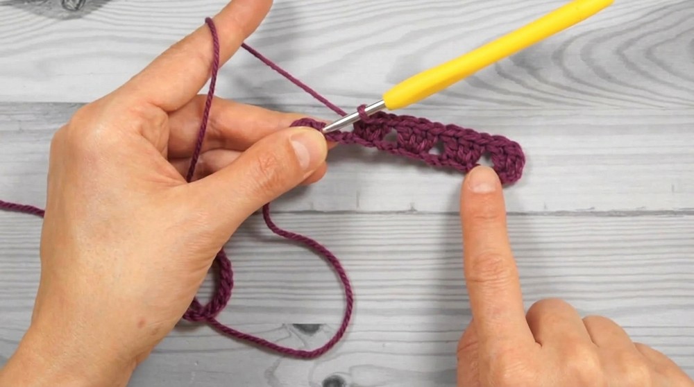 How to Crochet a Bolero for Beginners Step by Step 4