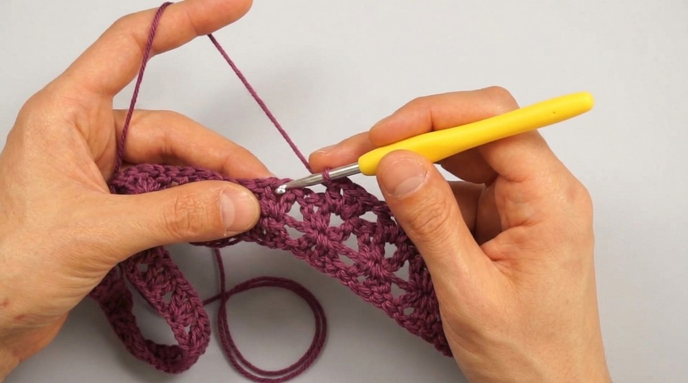 How to Crochet a Bolero for Beginners Step by Step 5