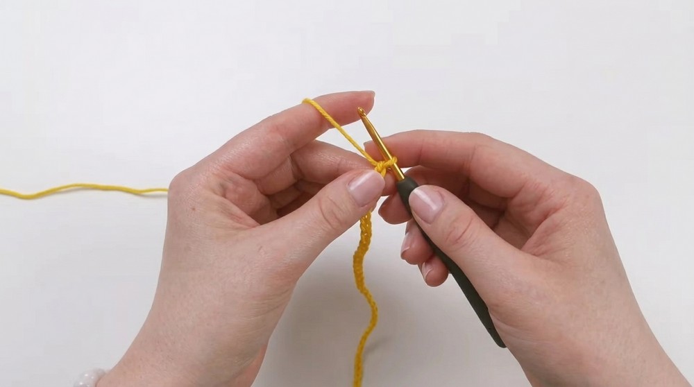 LOVE&LACE TEE How to crochet Step by Step Tutorial 3