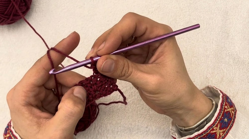 Make your own crochet top in no time! Quick, easy, and perfect for summer. 4
