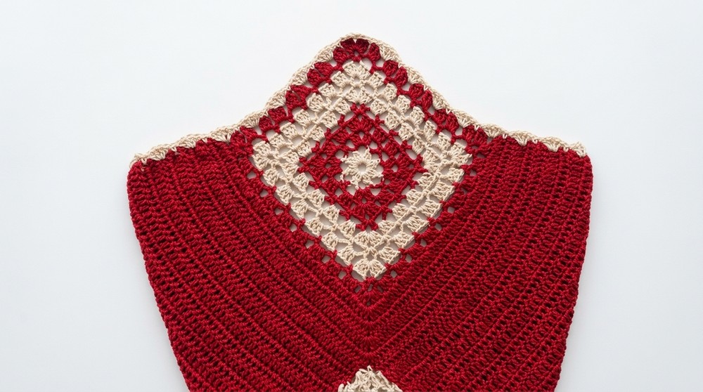 Tutorial Crochet Alba Top 7