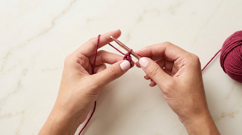 Wren Rattan Top FREE Crochet Pattern Video Tutorial 3