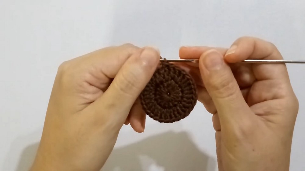 Best sellers! Easy and quick sunflower coaster to make (4)