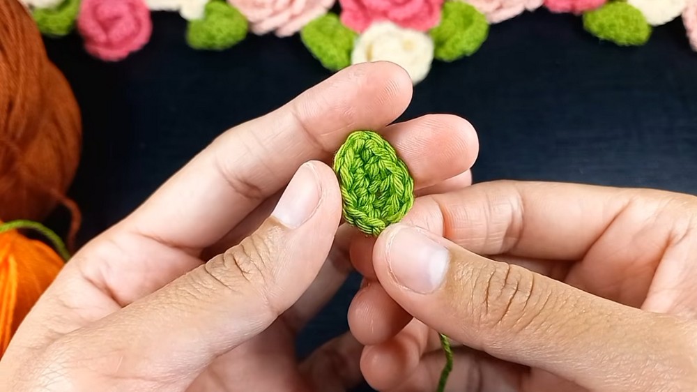 CUTEST KEYCHAIN YOU'LL EVER KNIT,