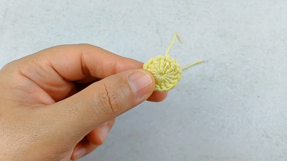 Circle Earrings
