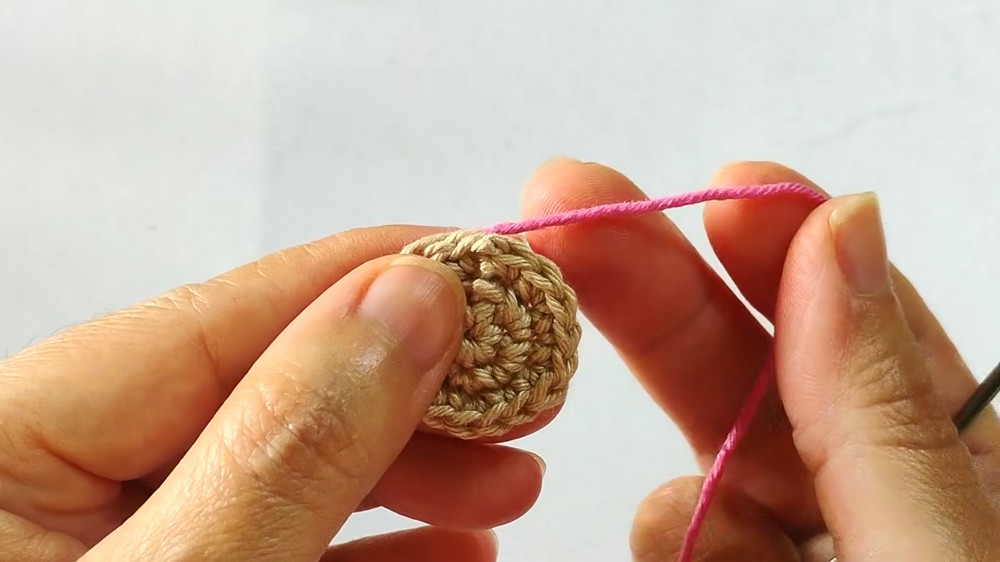 Crochet Owl Earrings Complete Step-by-Step for Beginners (3)