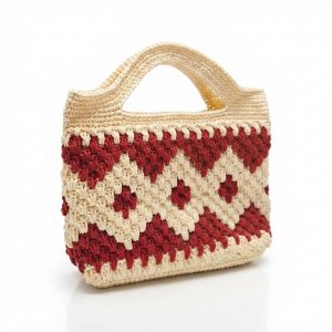 How to Crochet a Beautiful Purse for Beginners Crochet Purses 9