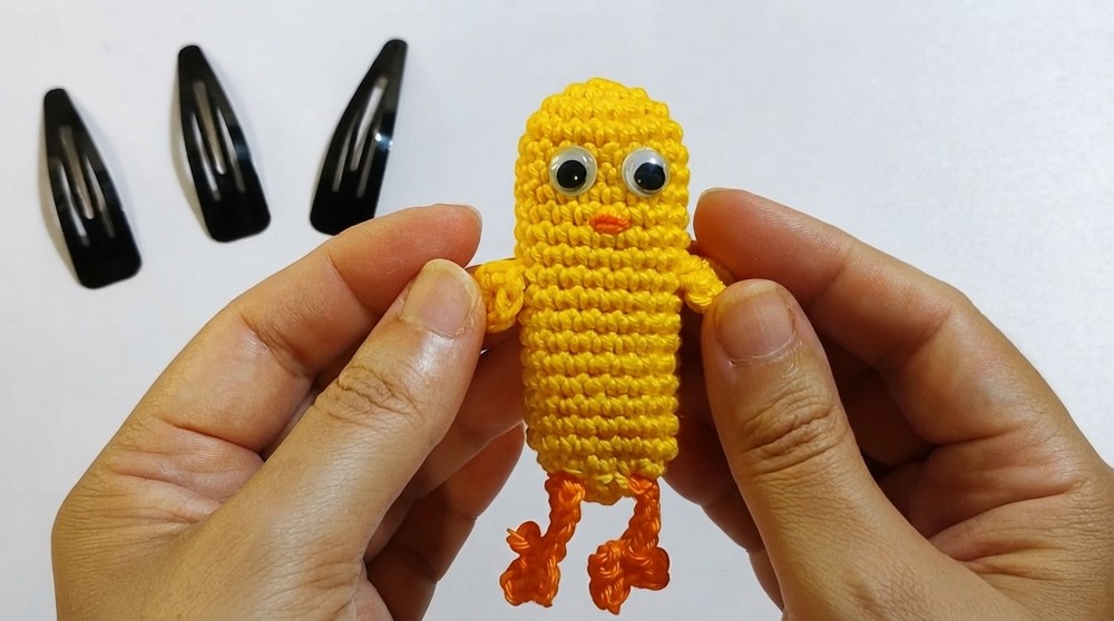 It went viral! Anti-stress tic tac amigurumi Make it now! (2)