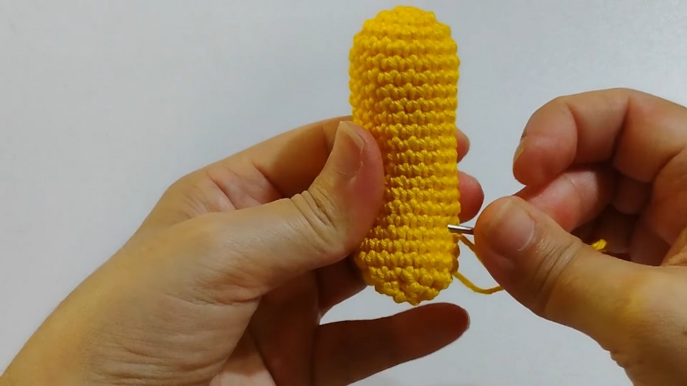 It went viral! Anti-stress tic tac amigurumi Make it now! (5)