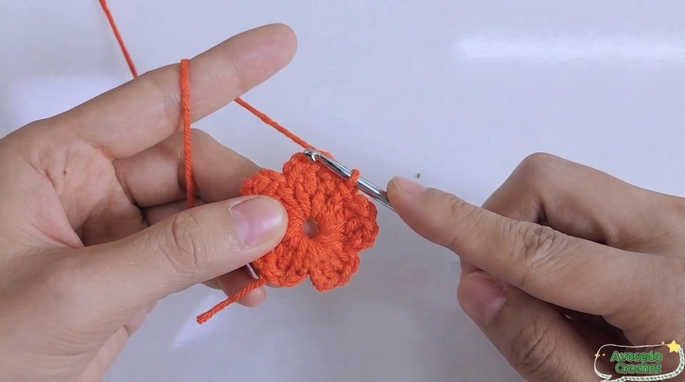 Very Easy Crochet Drawstring Bag Crochet Idea (2)