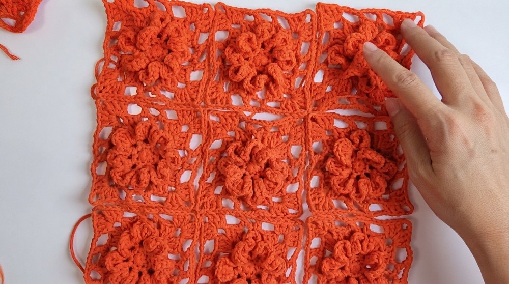 Very Easy Crochet Drawstring Bag Crochet Idea (4)