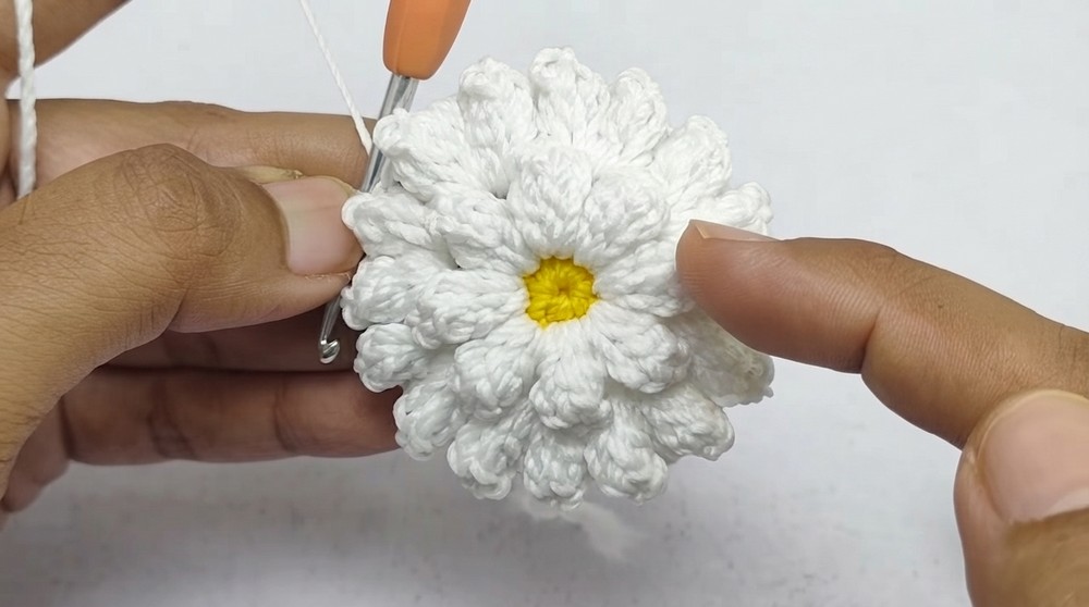 Crochet Granny Bag Tutorial with Floral Motif Simple Unique Looks More Luxurious