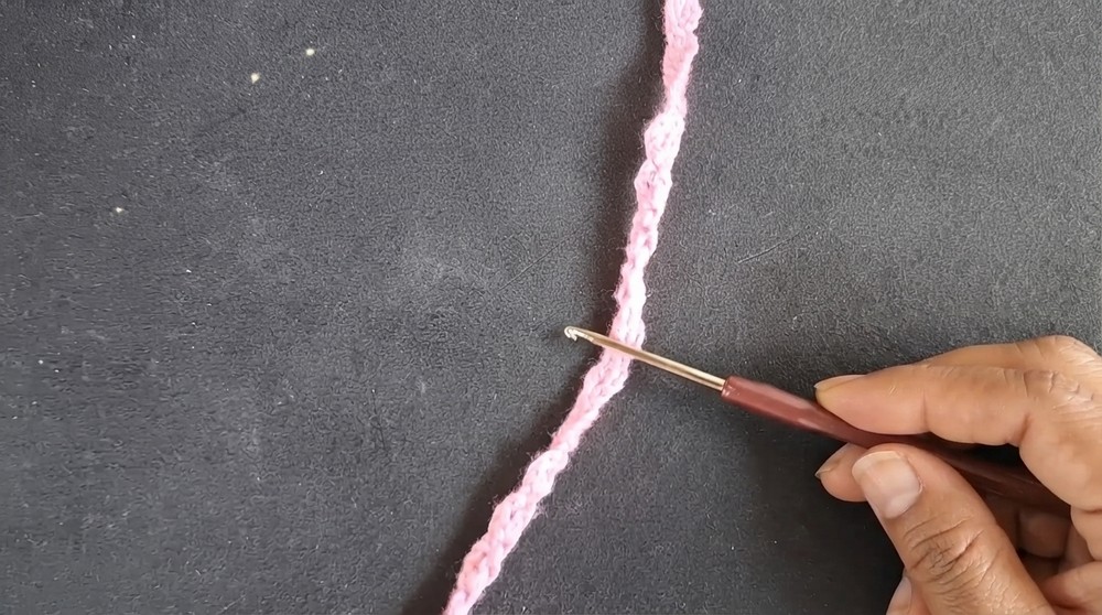 How to Crochet a Beautiful Collared Top Easy Step-by-Step Tutorial 3