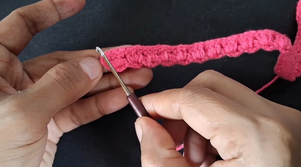 How to Crochet a Kids' Jacket Beautiful Button-Up Jacket for Ages 11–13 3
