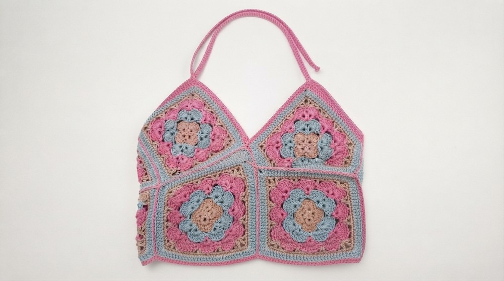 How to Make a Super Beautiful Crochet Shoulder Bag