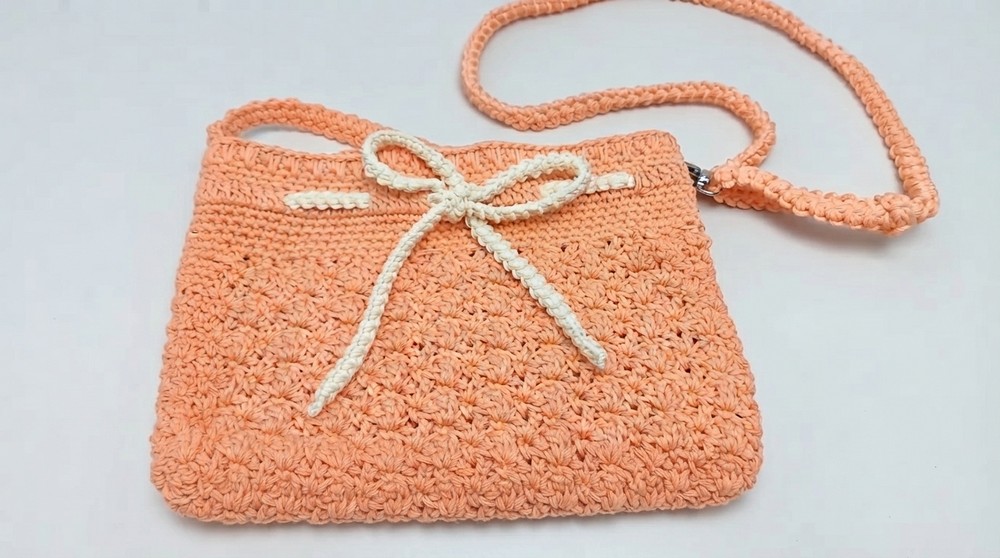 LATEST MODEL BEAUTIFUL CROCHET BAG FOR BEGINNERS