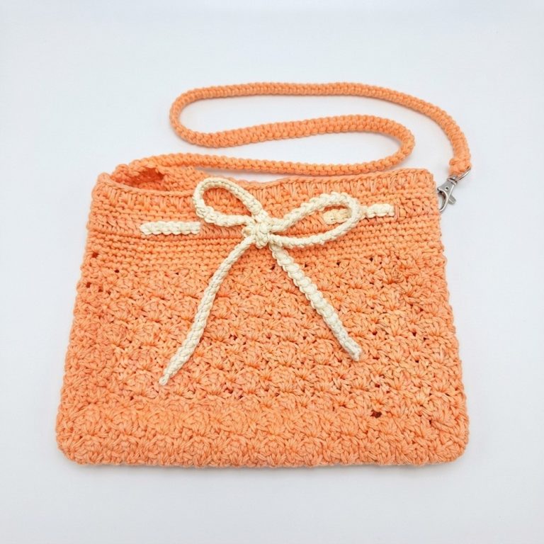LATEST MODEL BEAUTIFUL CROCHET BAG FOR BEGINNERS