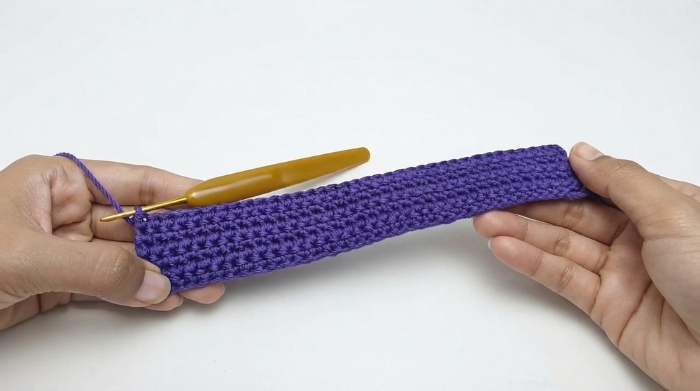 Latest Crochet Wallet Model