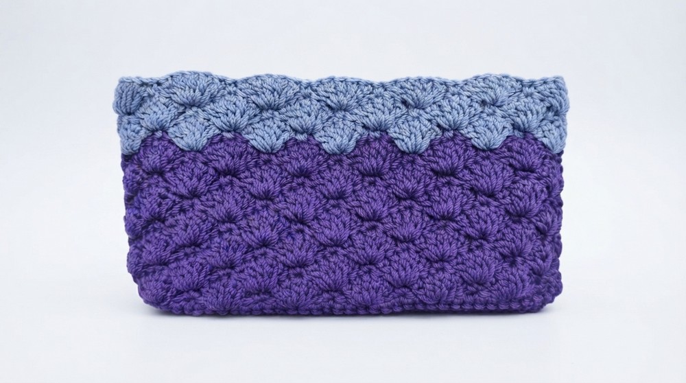 Latest Crochet Wallet Model