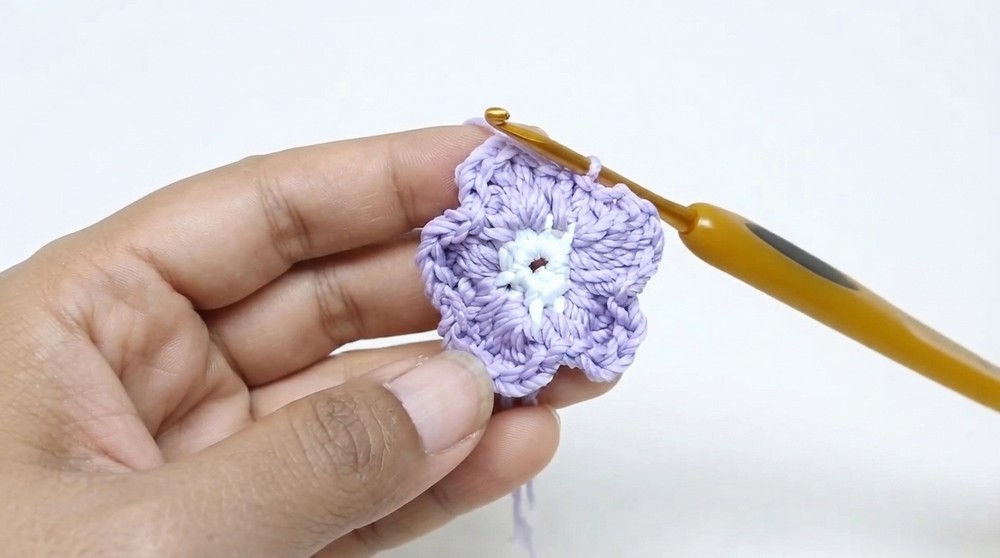 Latest Crochet Wallet Model