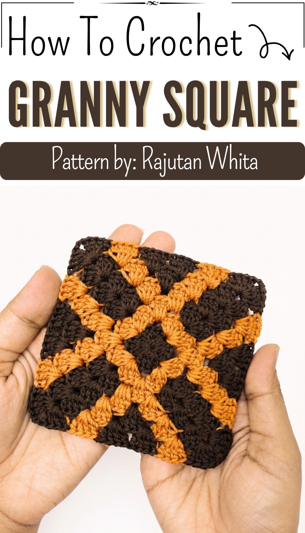 SUPER AMAZING CROCHET GRANNY SQUARE FOR BEGINNERS