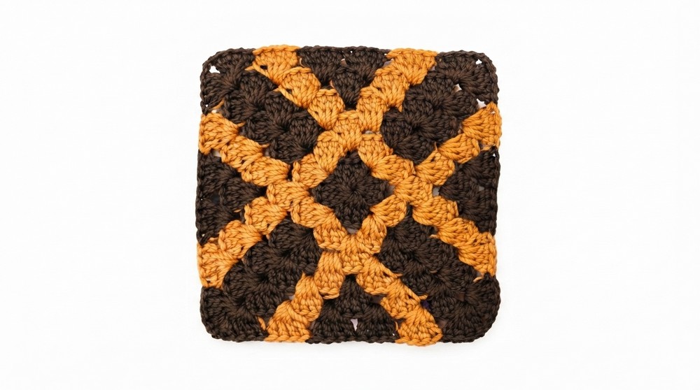 SUPER AMAZING CROCHET GRANNY SQUARE FOR BEGINNERS