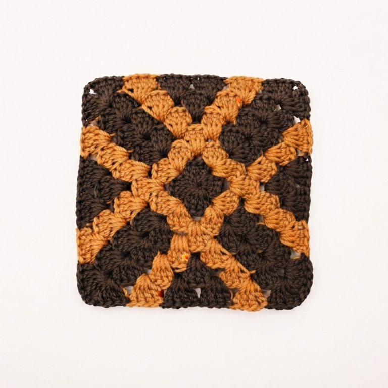 SUPER AMAZING CROCHET GRANNY SQUARE FOR BEGINNERS