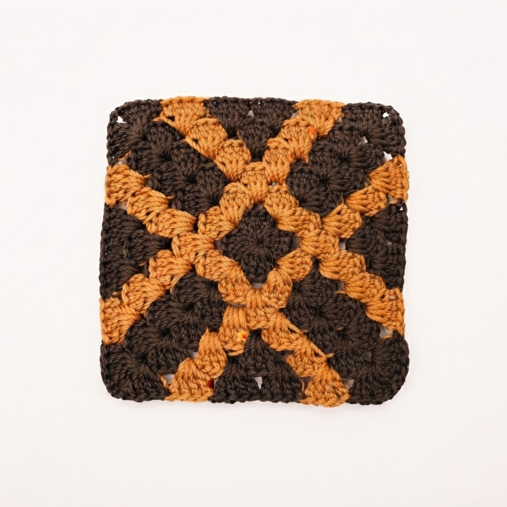 SUPER AMAZING CROCHET GRANNY SQUARE FOR BEGINNERS