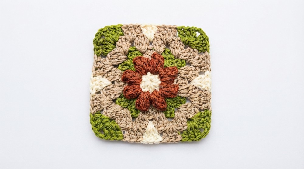 Super Beautiful & Easy Granny Bag Knitting Tutorial for Beginners