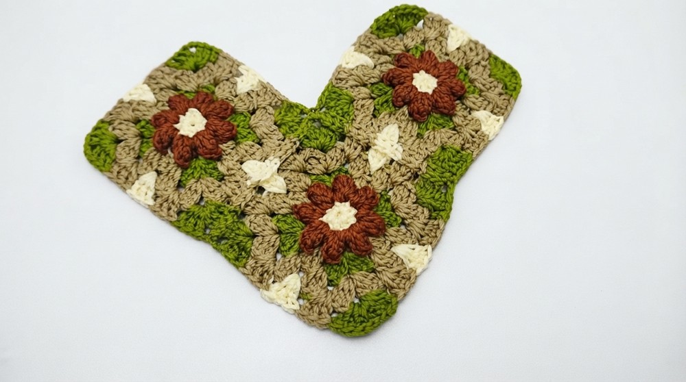 Super Beautiful & Easy Granny Bag Knitting Tutorial for Beginners