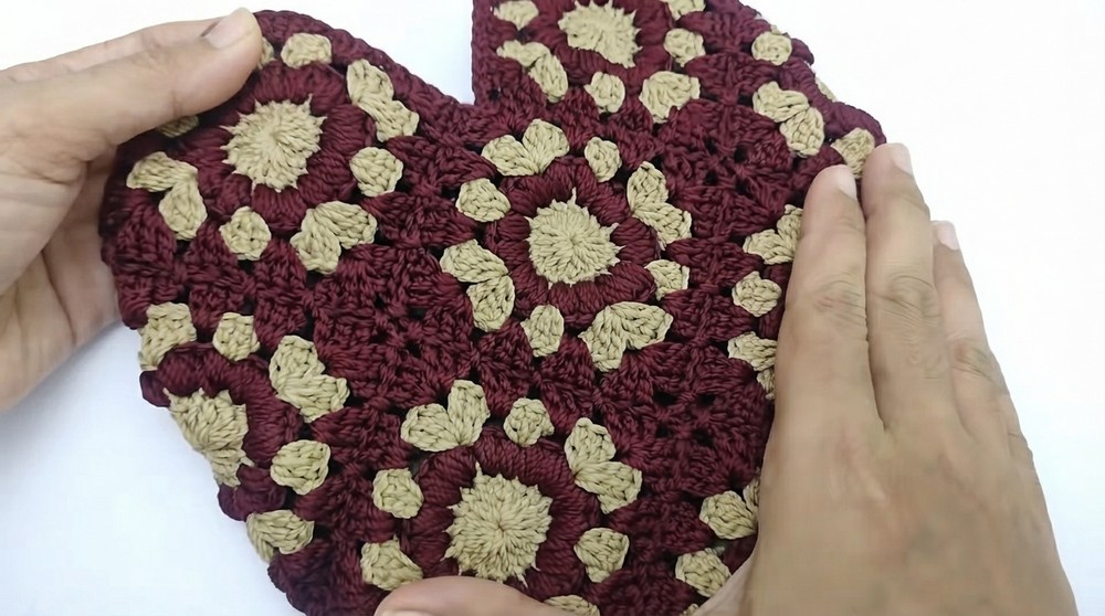 The Latest Granny Crochet Bag Tutorial Super Beautiful Easy for Beginners Pattern
