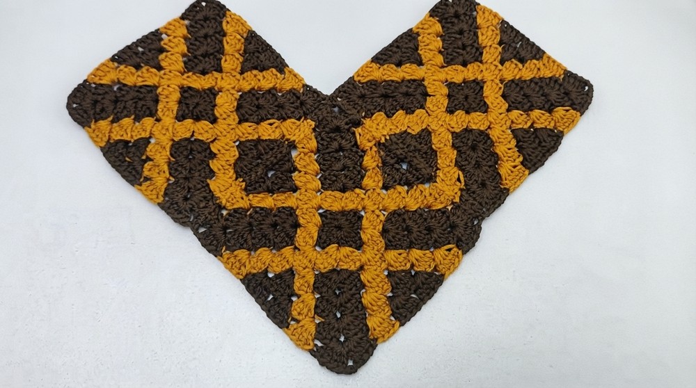 Tutorial on Knitting Granny Bags with Cool & Beautiful Motifs Easy for Beginners