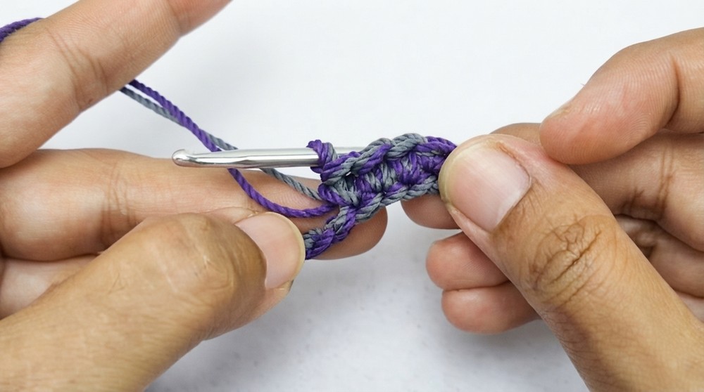 ✨Crochet Bag Tutorial | Latest Beautiful Bubble Stitch