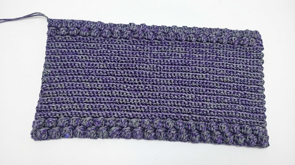 ✨Crochet Bag Tutorial | Latest Beautiful Bubble Stitch