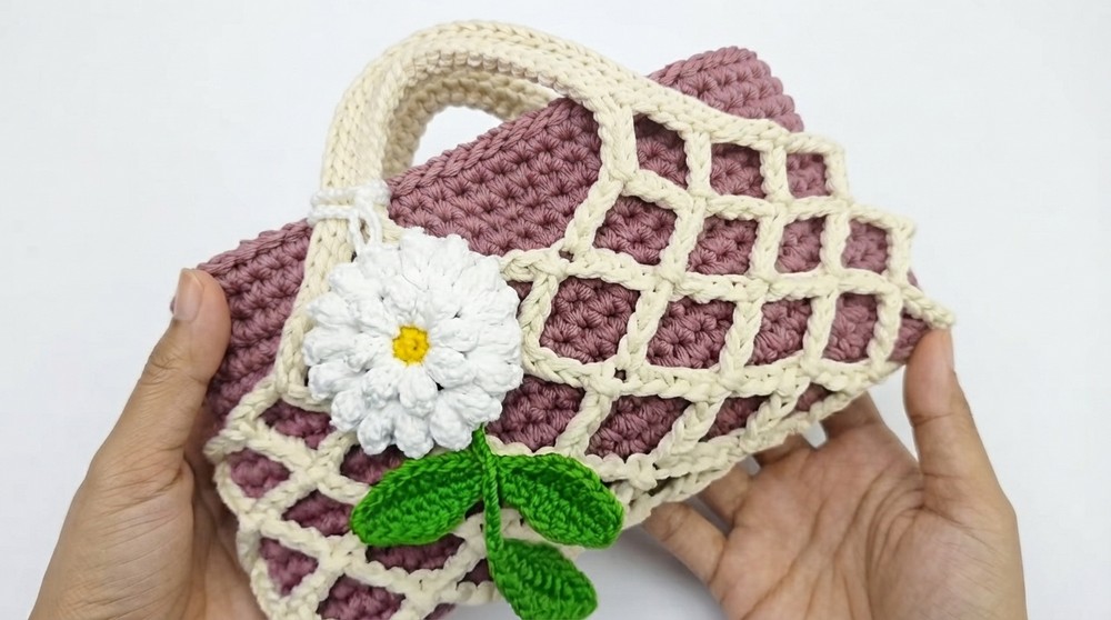 ✨Crochet Bag Tutorial | Latest Elegant