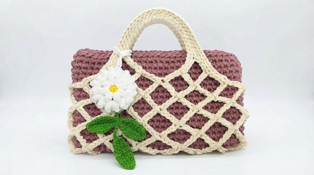 ✨Crochet Bag Tutorial | Latest Elegant
