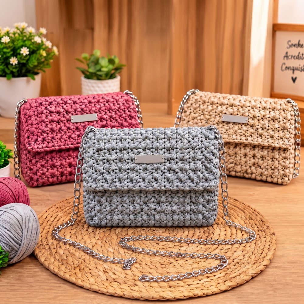 Aparecida Bag Tribute of the Week + Simple Step-by-Step Instructions 11