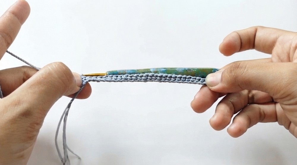 CROCHET WALLET TUTORIAL FOR BEGINNERS
