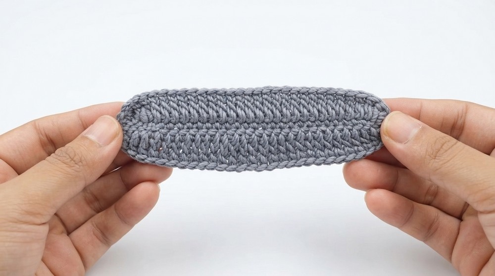 CROCHET WALLET TUTORIAL FOR BEGINNERS